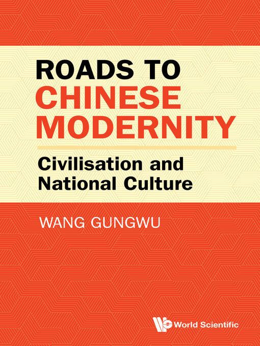Cover image for Roads to Chinese Modernity